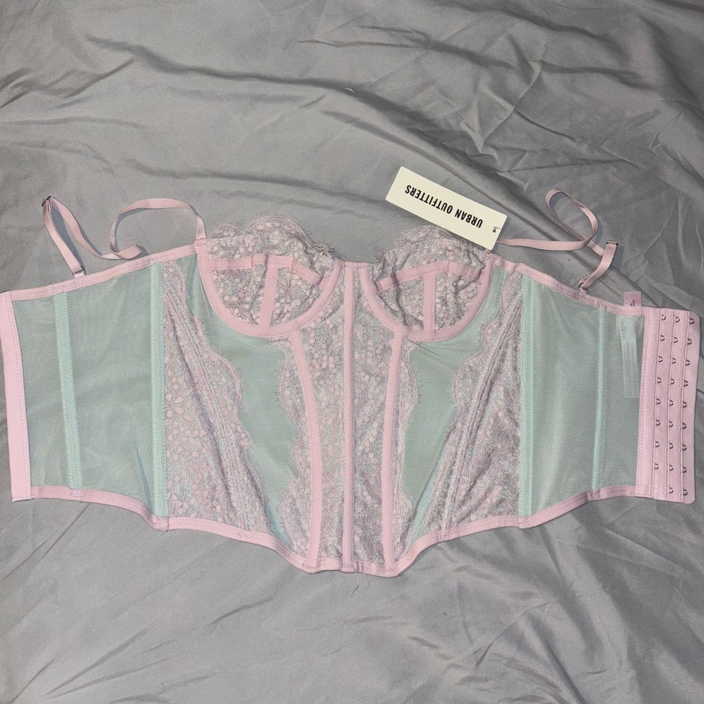 Urban Outfitters corset top